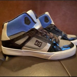 DC Skate Kids Youth Shoes